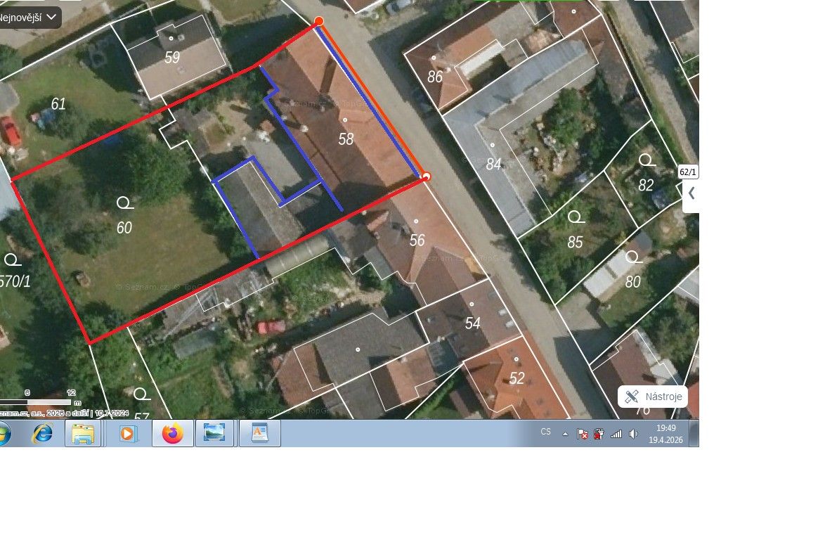 Rodinné domy, Velehrad, 687 06 - 1