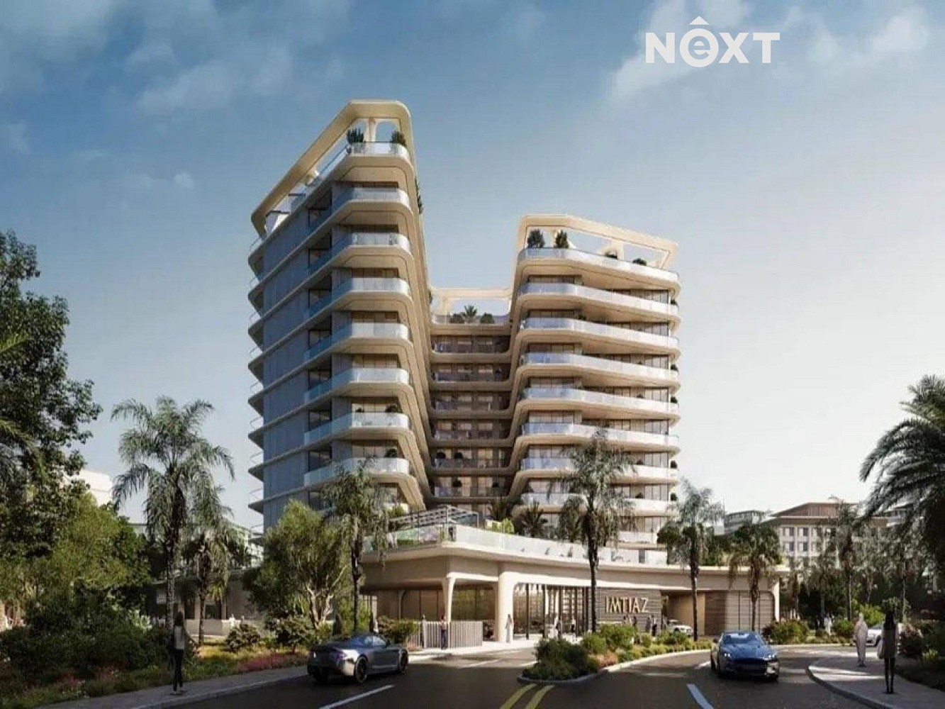 Byt 1+kk · 33 m² · Dubai Investment Park 2, Spojené arabské emiráty - 3