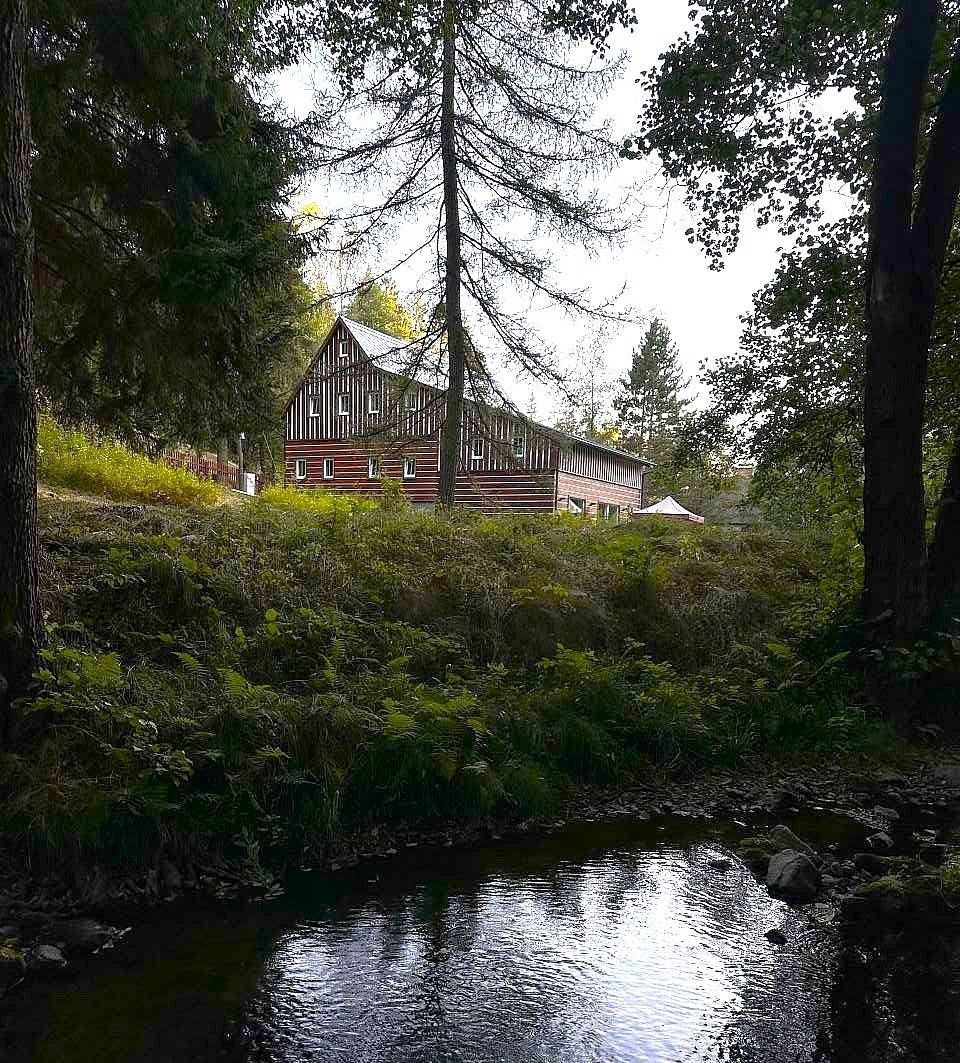 Chaty, Chřibská - Dolní Chřibská, Ústecký kraj - 2
