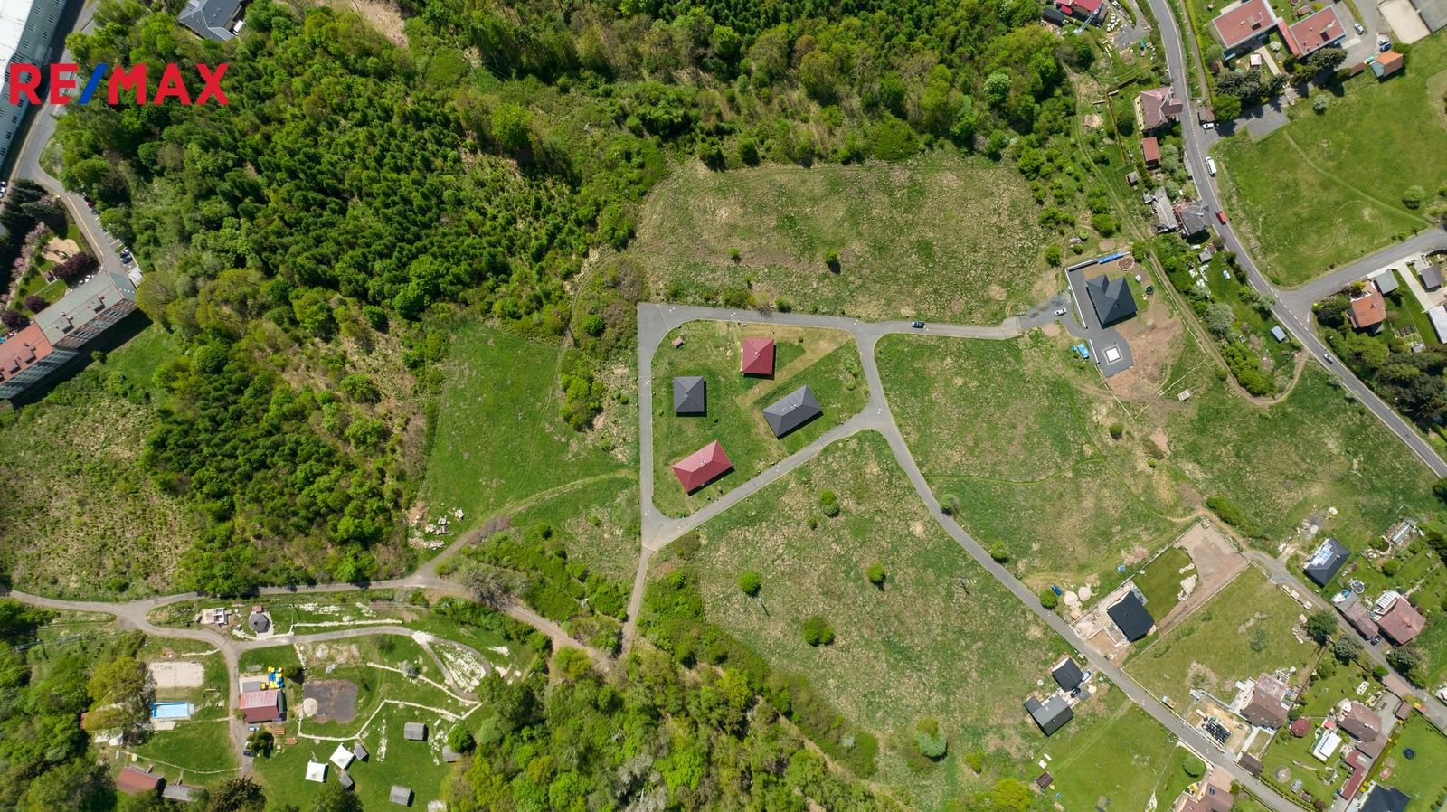 Prodej pozemek pro bydlení - Kyselka, 2 m²