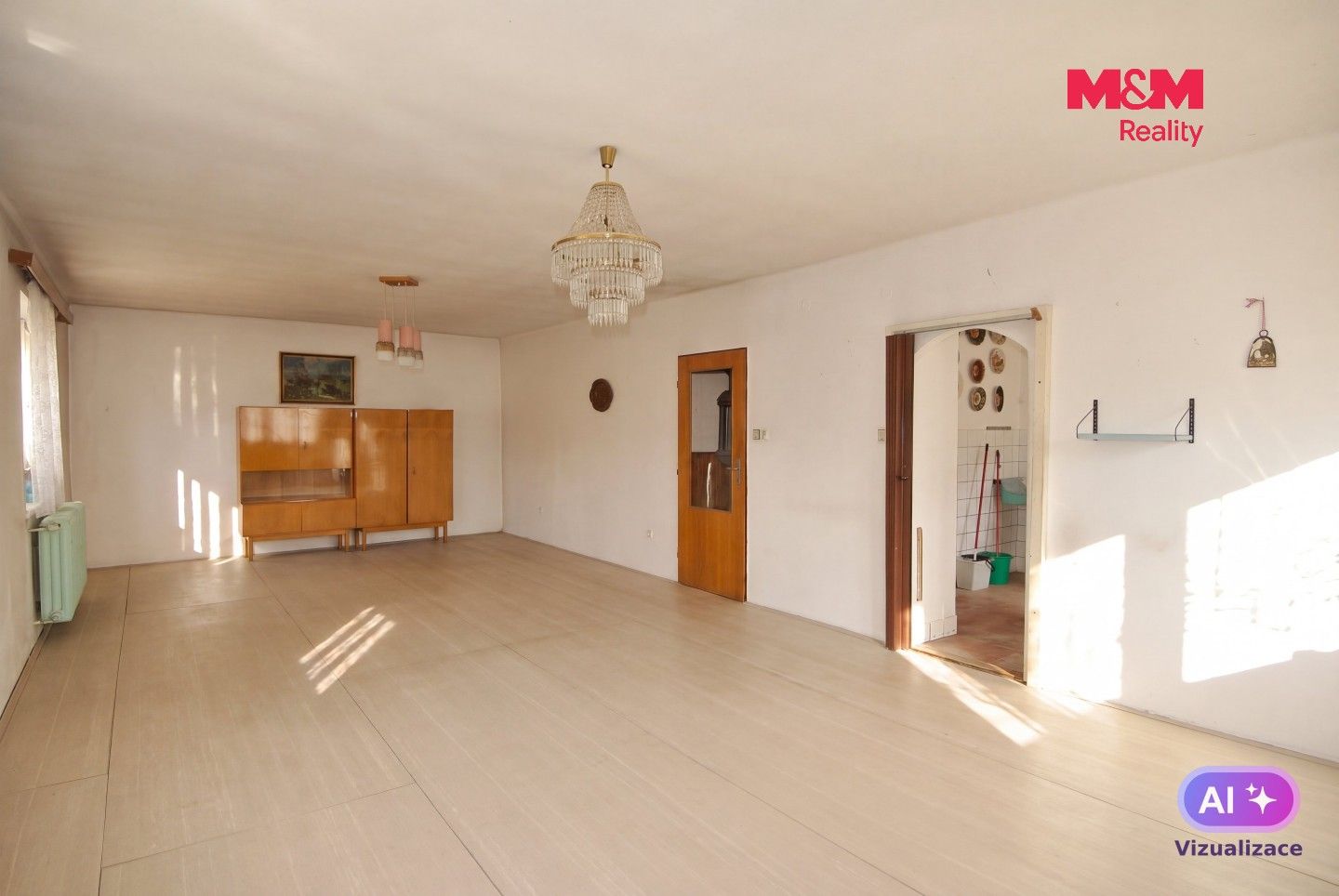 Prodej rodinný dům - Lhotská, Praha, 240 m² - 5