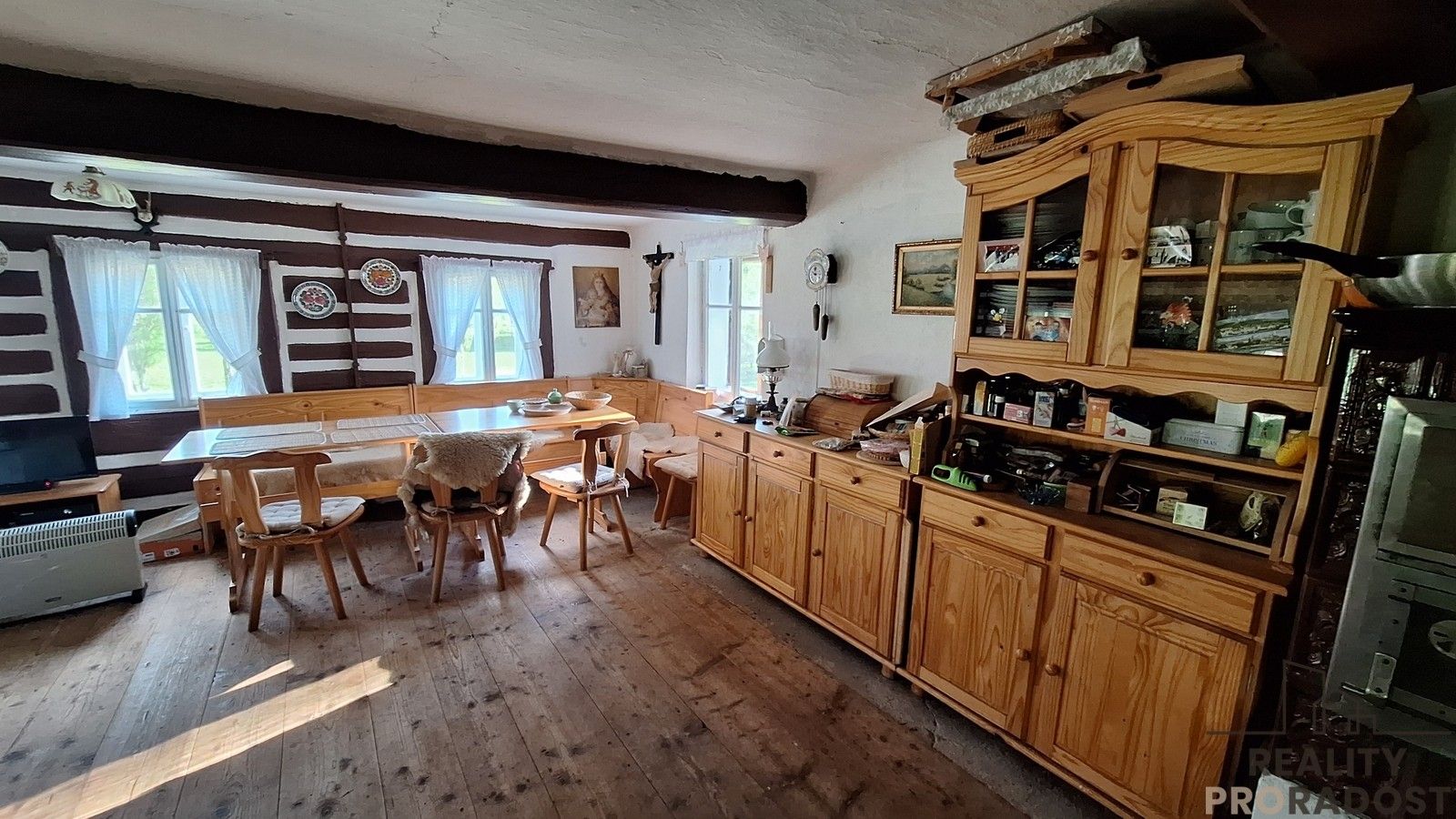 Rodinné domy, Borovnička, 95 m² - 2