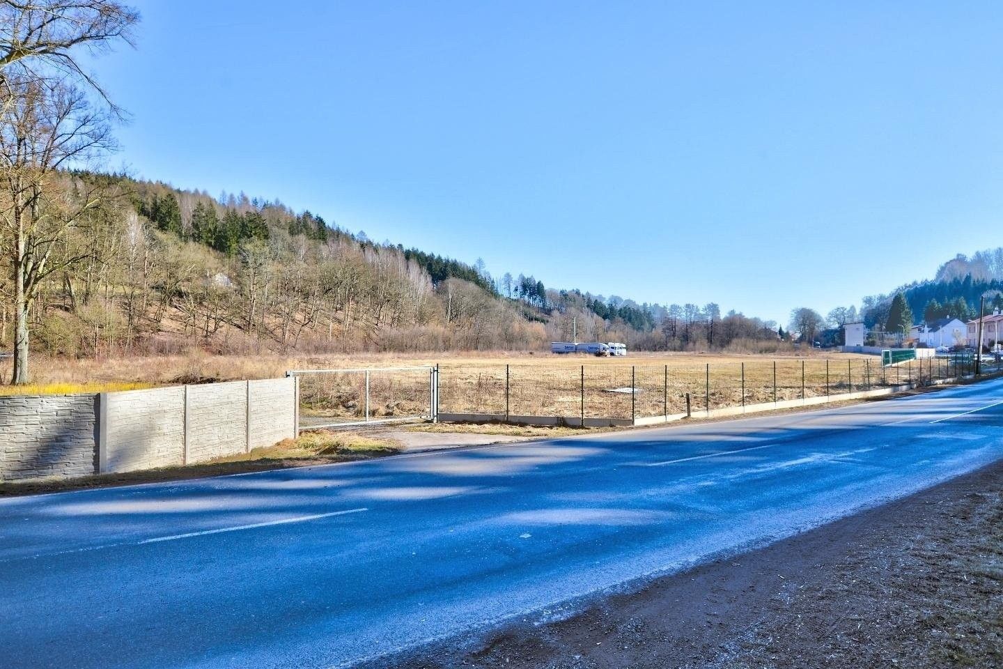 Komerční pozemky, Libeč, Trutnov