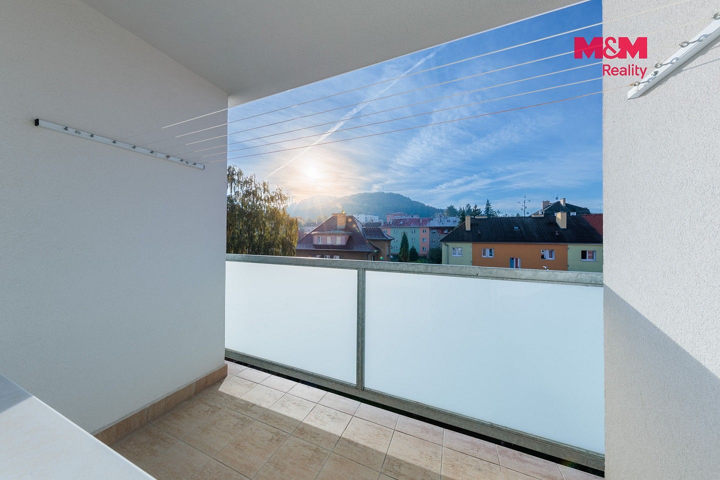 Byt 2+kk · 40 m² · Vrchlického, Karlovy Vary - Drahovice - 3