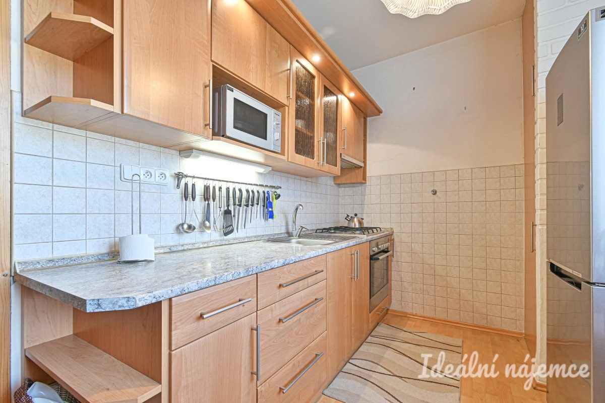 2+1, Škroupova, Brno, 56 m²