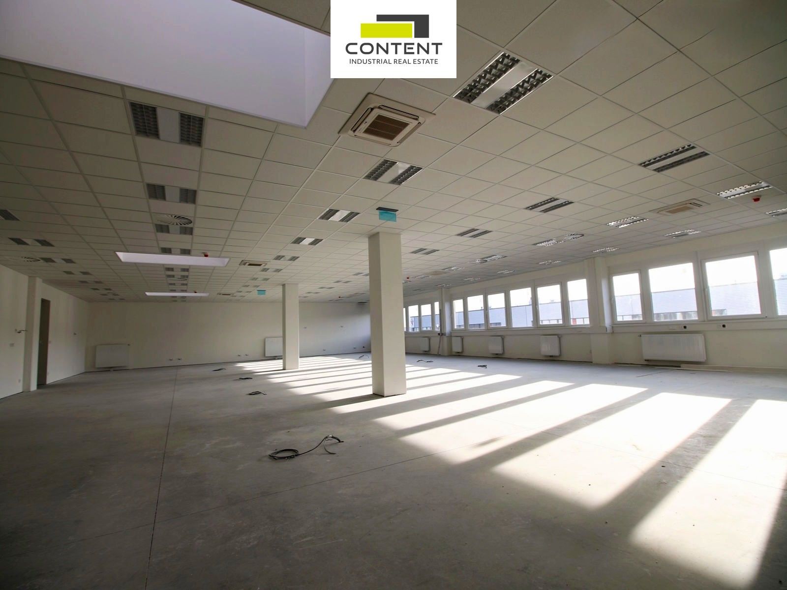 Výrobní prostory, Mlýnec, Přimda, 8 000 m² - 2