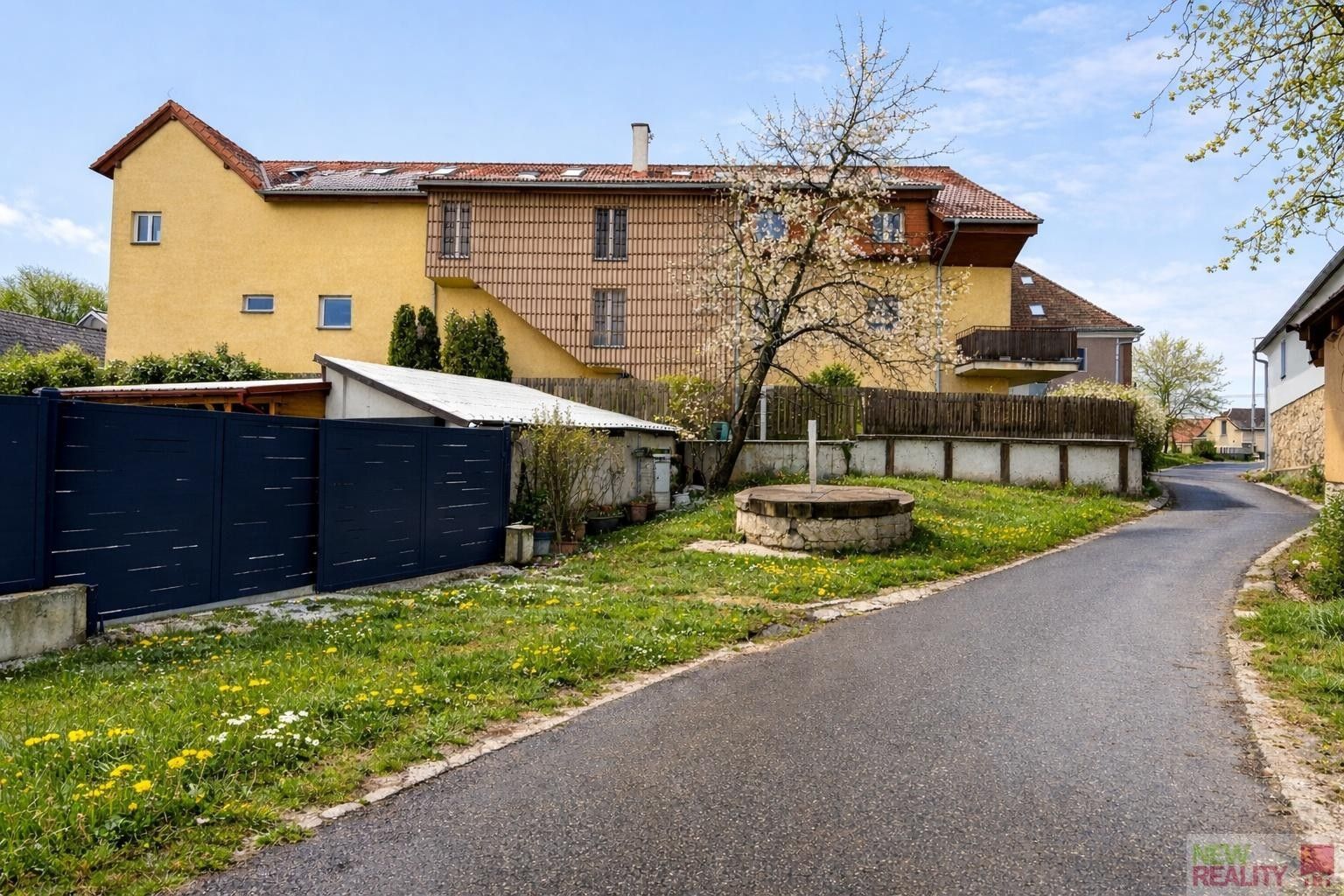 2+kk, U Potoka, Tursko, 39 m²