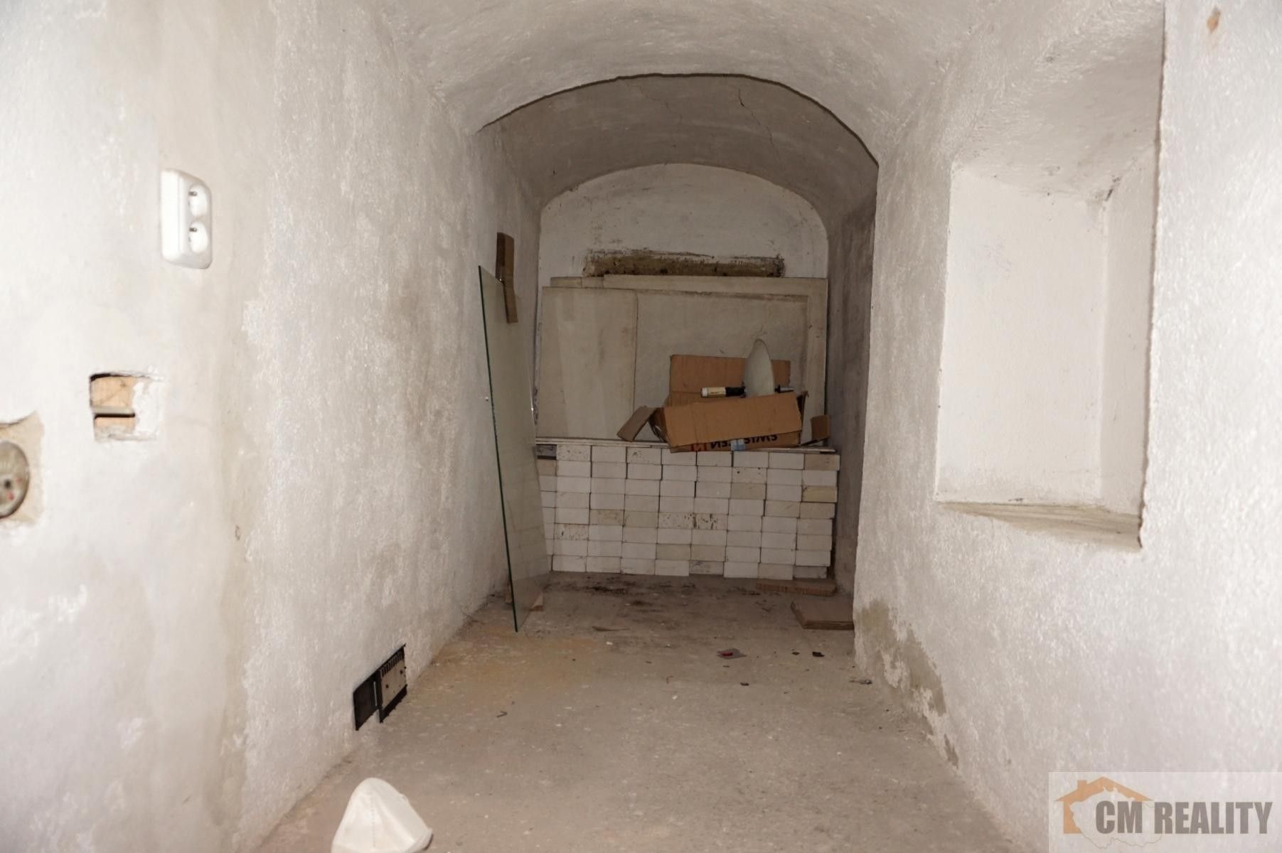Obchodní prostory, nám. Edmunda Husserla  , Prostějov, 56 m² - 2