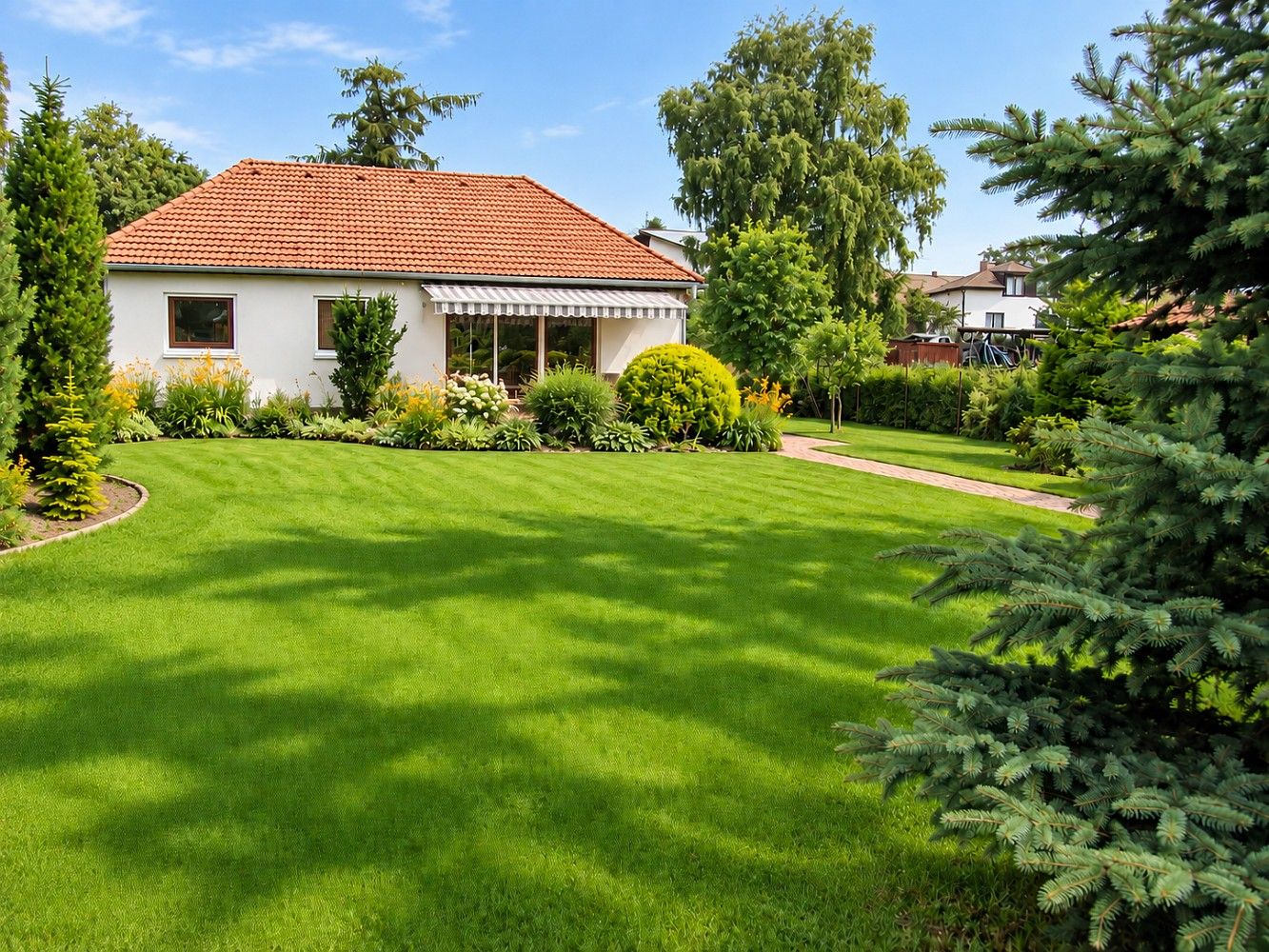 Rodinné domy, Potoční, Přezletice, okres Praha-východ, 118 m² - 1