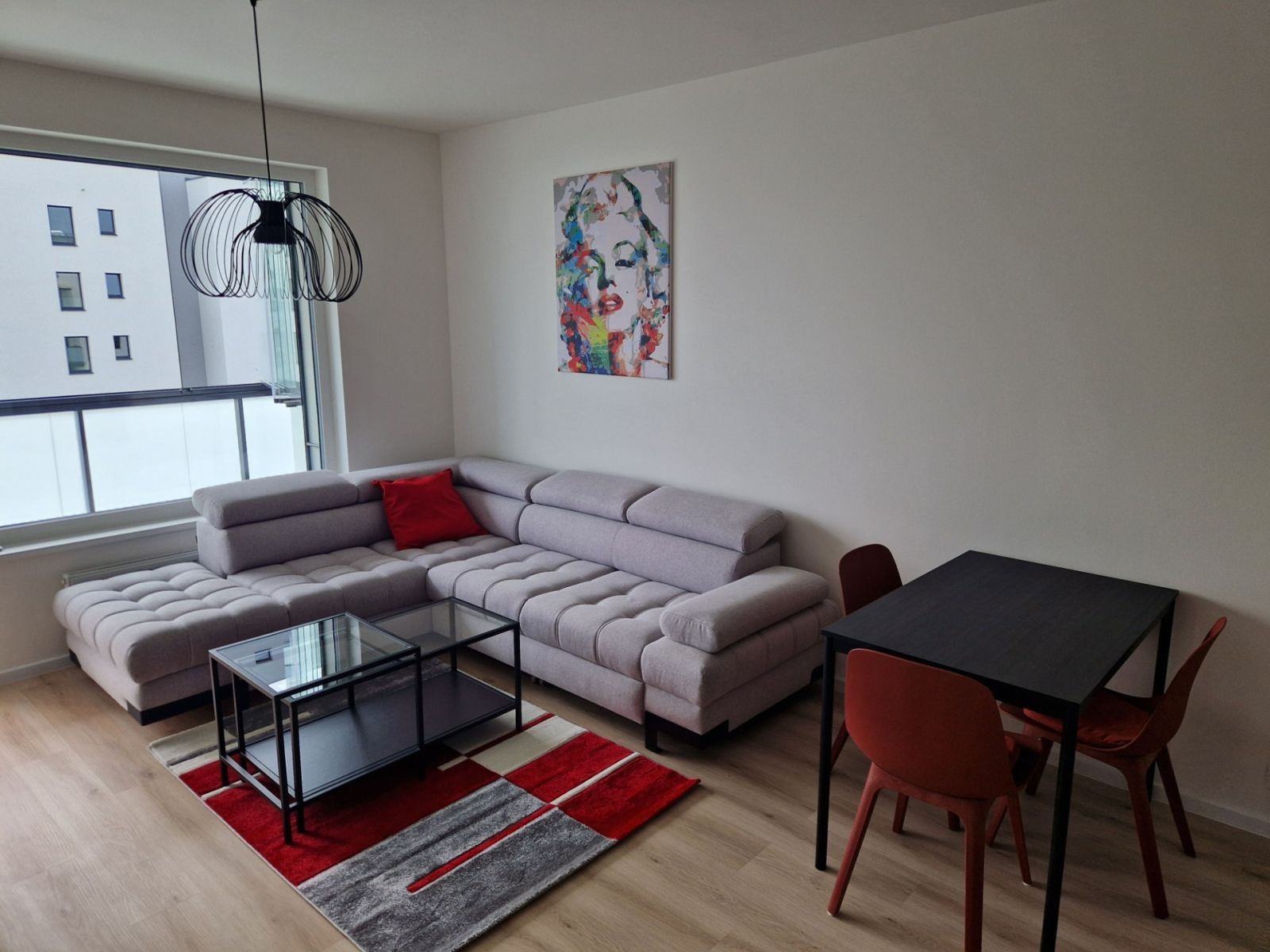 2+kk, Kolbenova, Praha - Hloubětín, 55 m² - 1