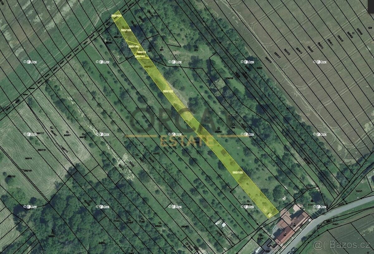 Zahrady, Kroměříž, 767 01, 956 m²