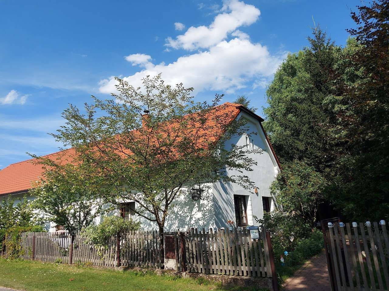 Chaty, Semín, Pardubický kraj