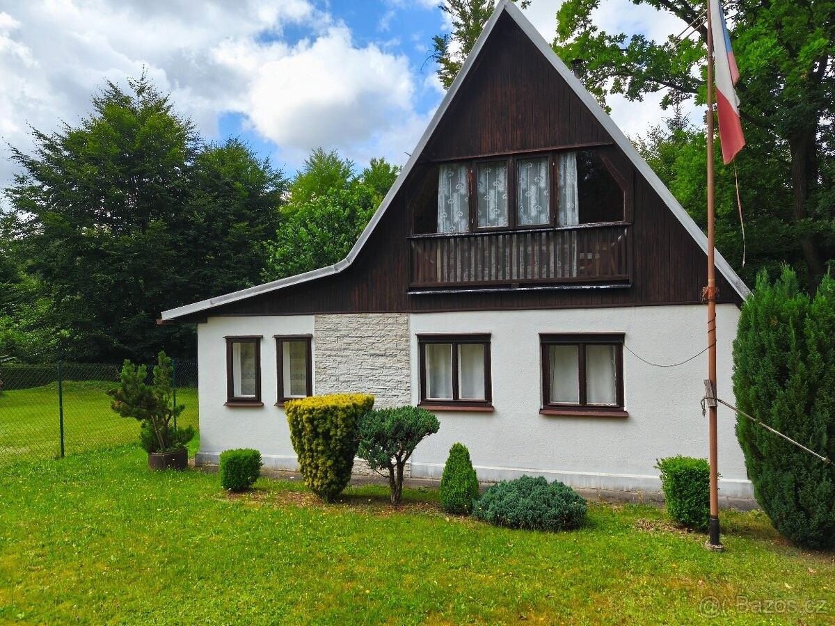 Chaty, Jarošov nad Nežárkou, 378 41