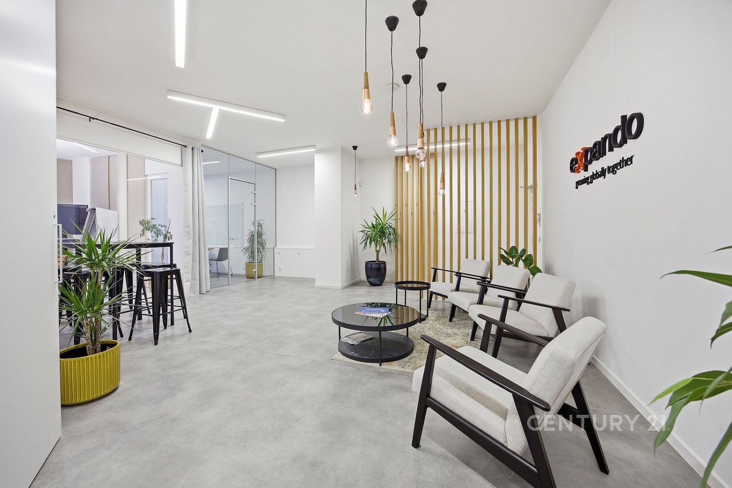Kancelář · 232 m² · Na Zatlance, Praha 5 - Smíchov - 3