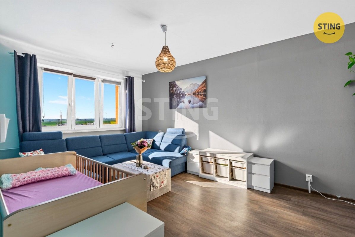 Prodej byt 2+1 - Okružní 3423, Prostějov, 54 m² - 2