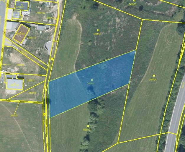 Prodej pozemek - Nové Město na Moravě, 592 31, 2 500 m²
