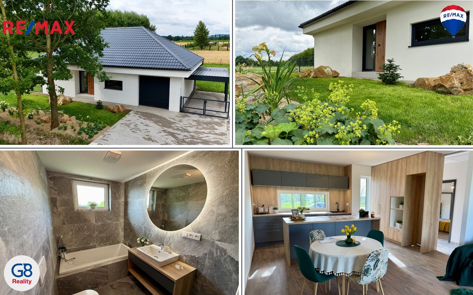 Prodej rodinný dům - Malovice, 91 m²