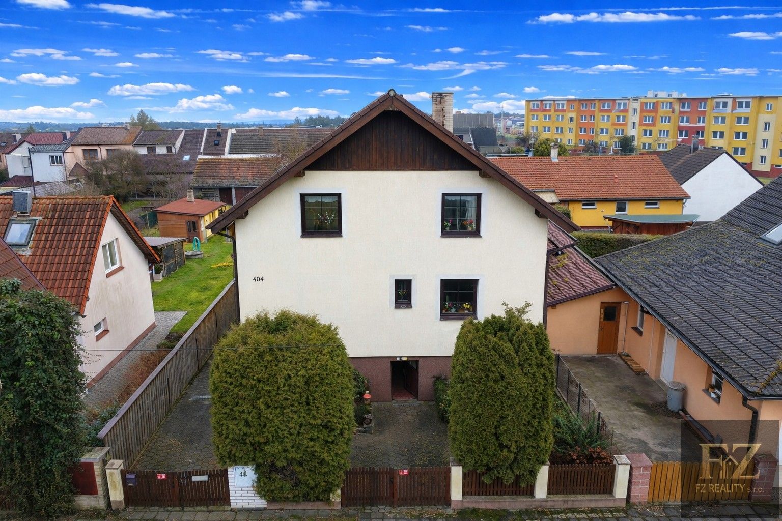 Prodej rodinný dům - Slovenská, Soběslav, 130 m²