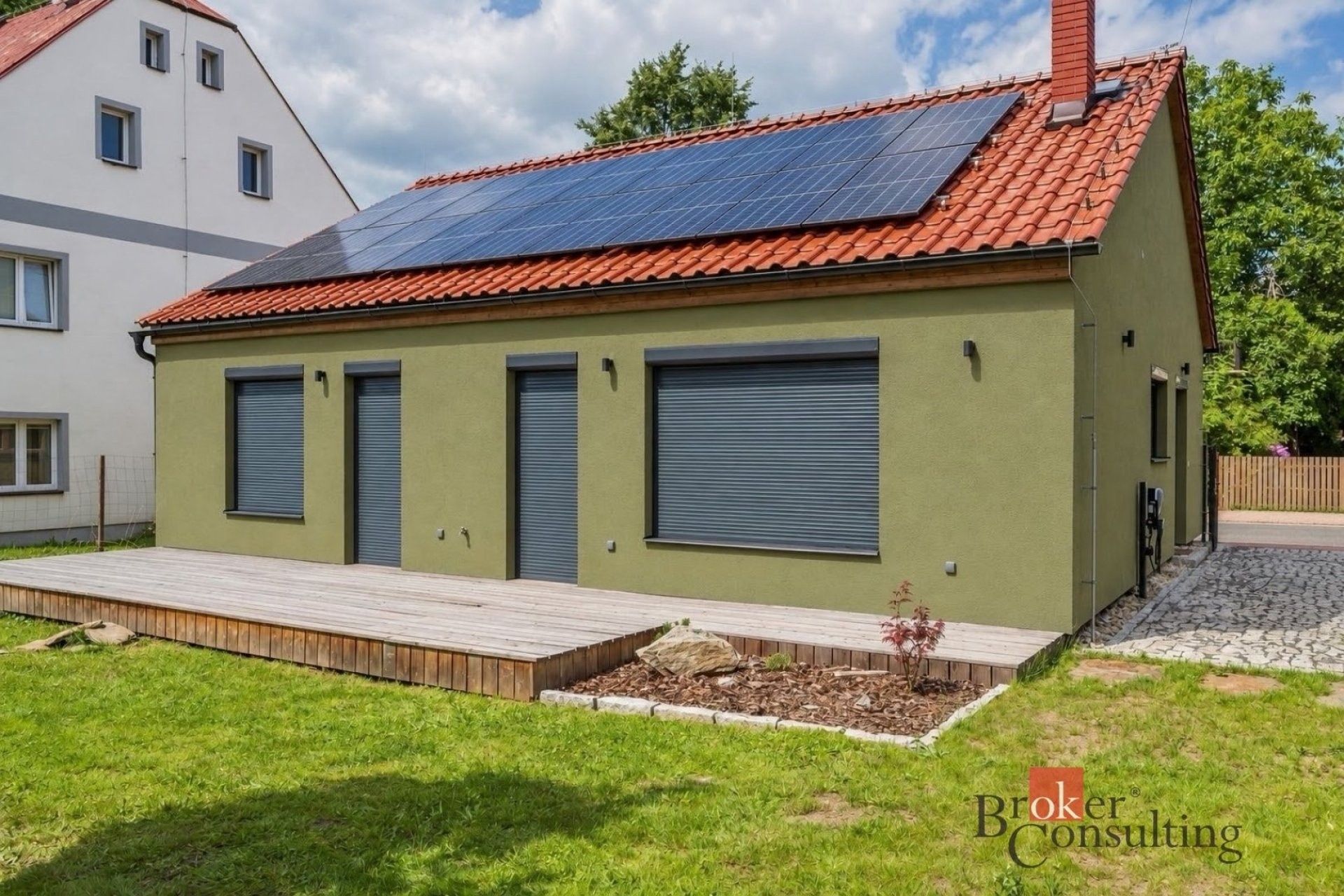 Rodinný dům · 95 m² · Jindřichovická,Nové Město pod Smrkem - 3