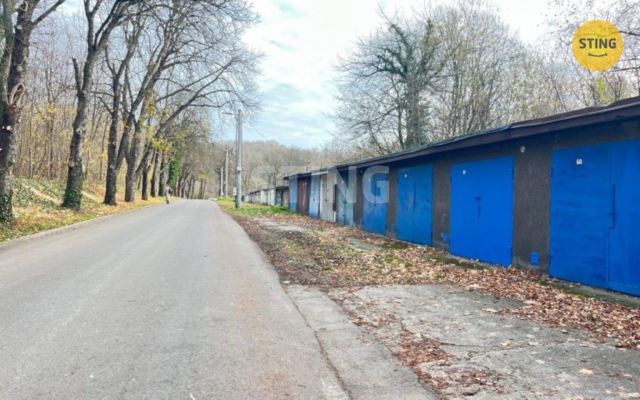 Prodej garáž - Slezská Ostrava, Ostrava, 19 m²