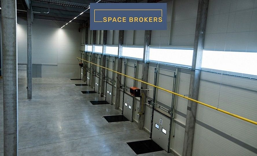Sklad · 3 900 m² · Dašice, okres Pardubice, Pardubický kraj - 4