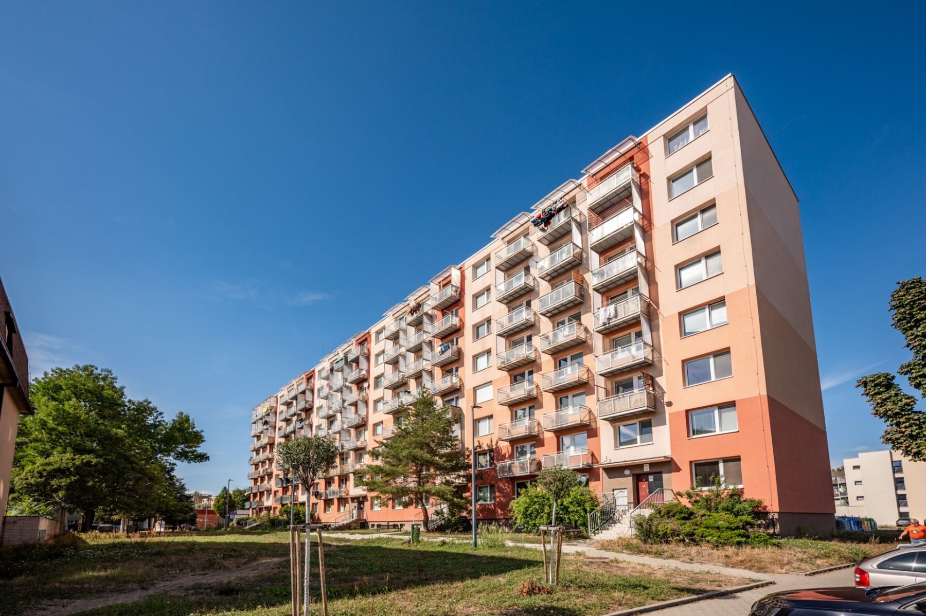 Prodej byt 2+kk - Slovácká, Břeclav - Břeclav, Jihomoravský kraj, 40 m² - 5
