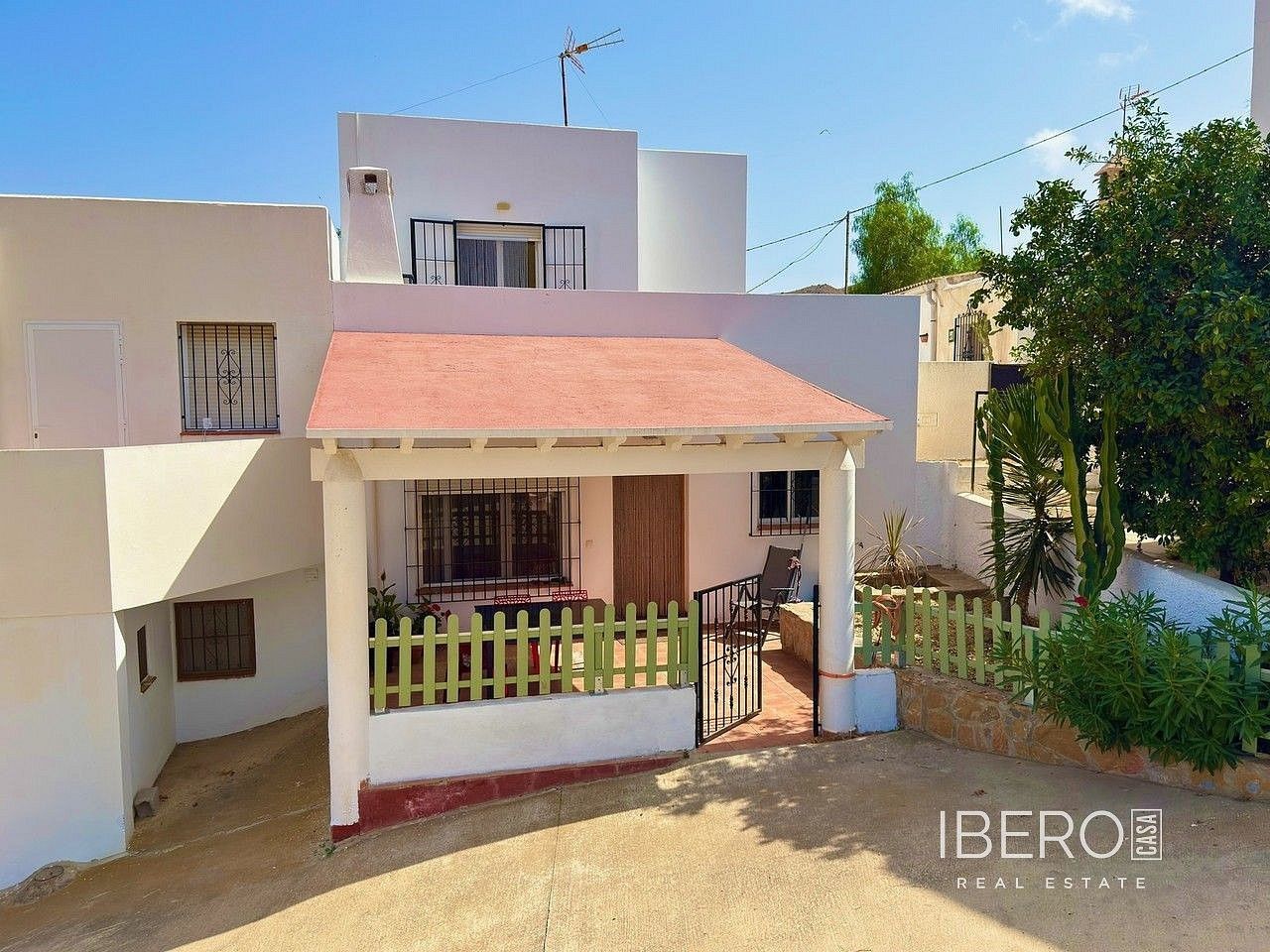 4+kk, Mojacar, Španělsko, 119 m² - 1