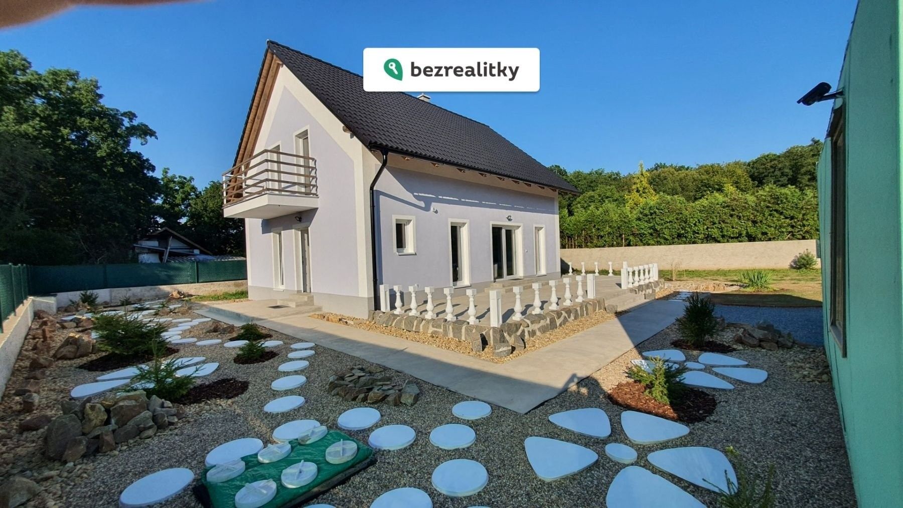 Rodinné domy, Na Ježkovce, Heřmanův Městec, 120 m²