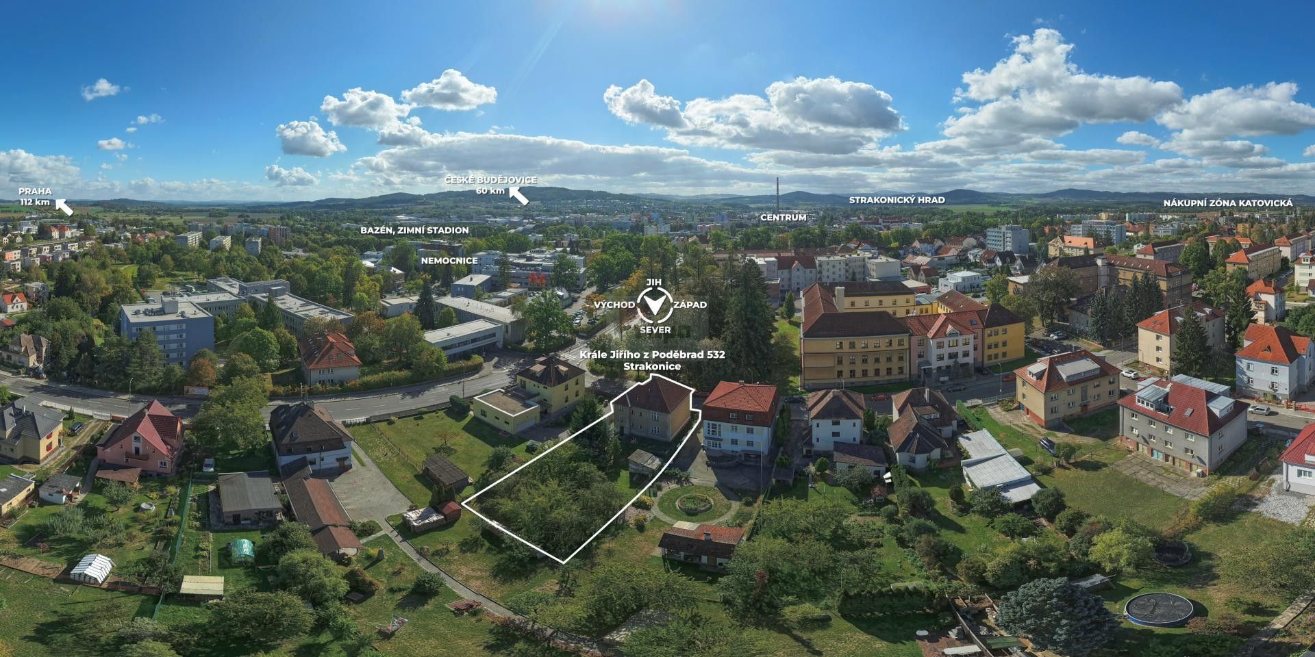 Rodinný dům · 264 m² · Krále Jiřího z Poděbrad, Strakonice - 3