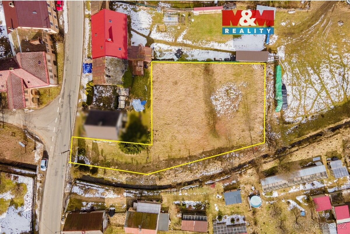 Pozemky pro bydlení, Chodová Planá, 348 13