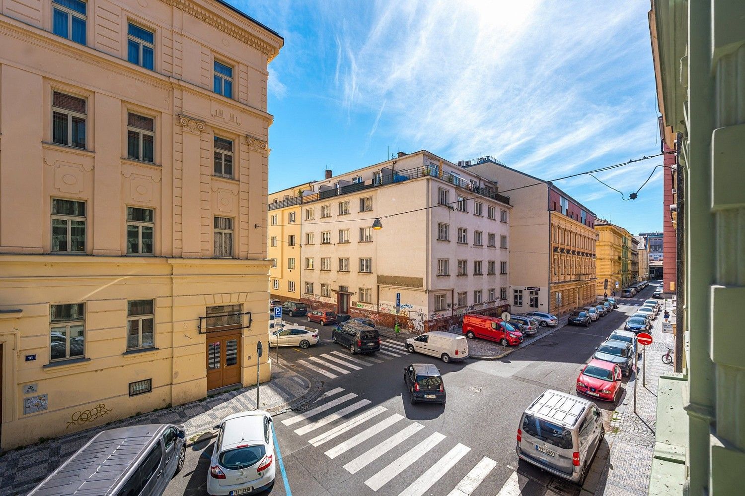 Byt 2+kk · 46 m² · Praha - Smíchov, okres Praha 5, Hlavní město Praha - 4