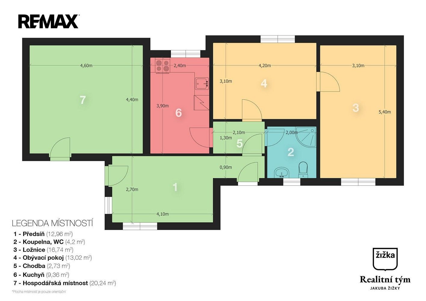 Rodinný dům · 78 m² · Újezd, okres Beroun, Středočeský kraj - 3