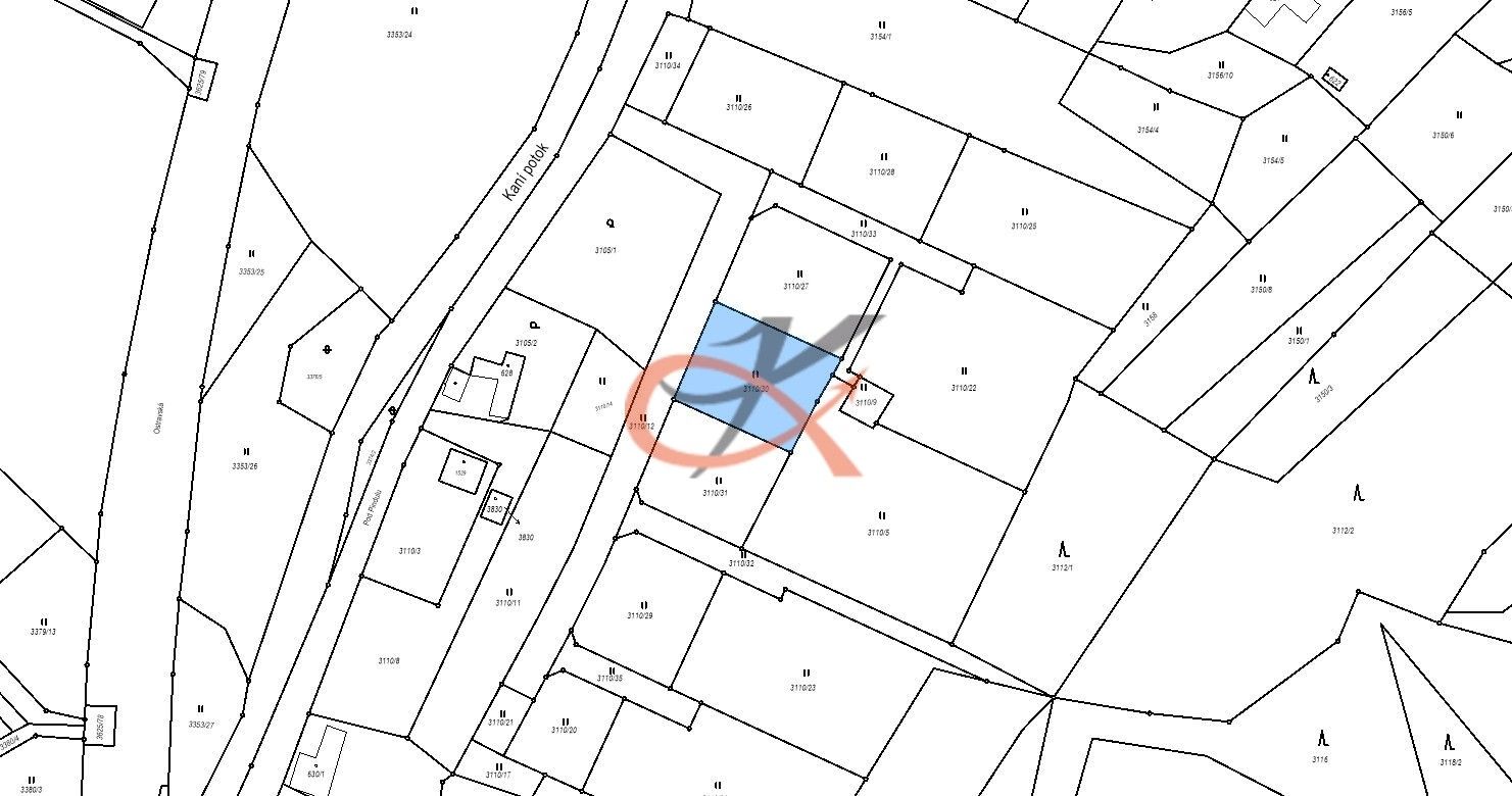 Pozemky pro bydlení, Rožnov pod Radhoštěm, 1 m²