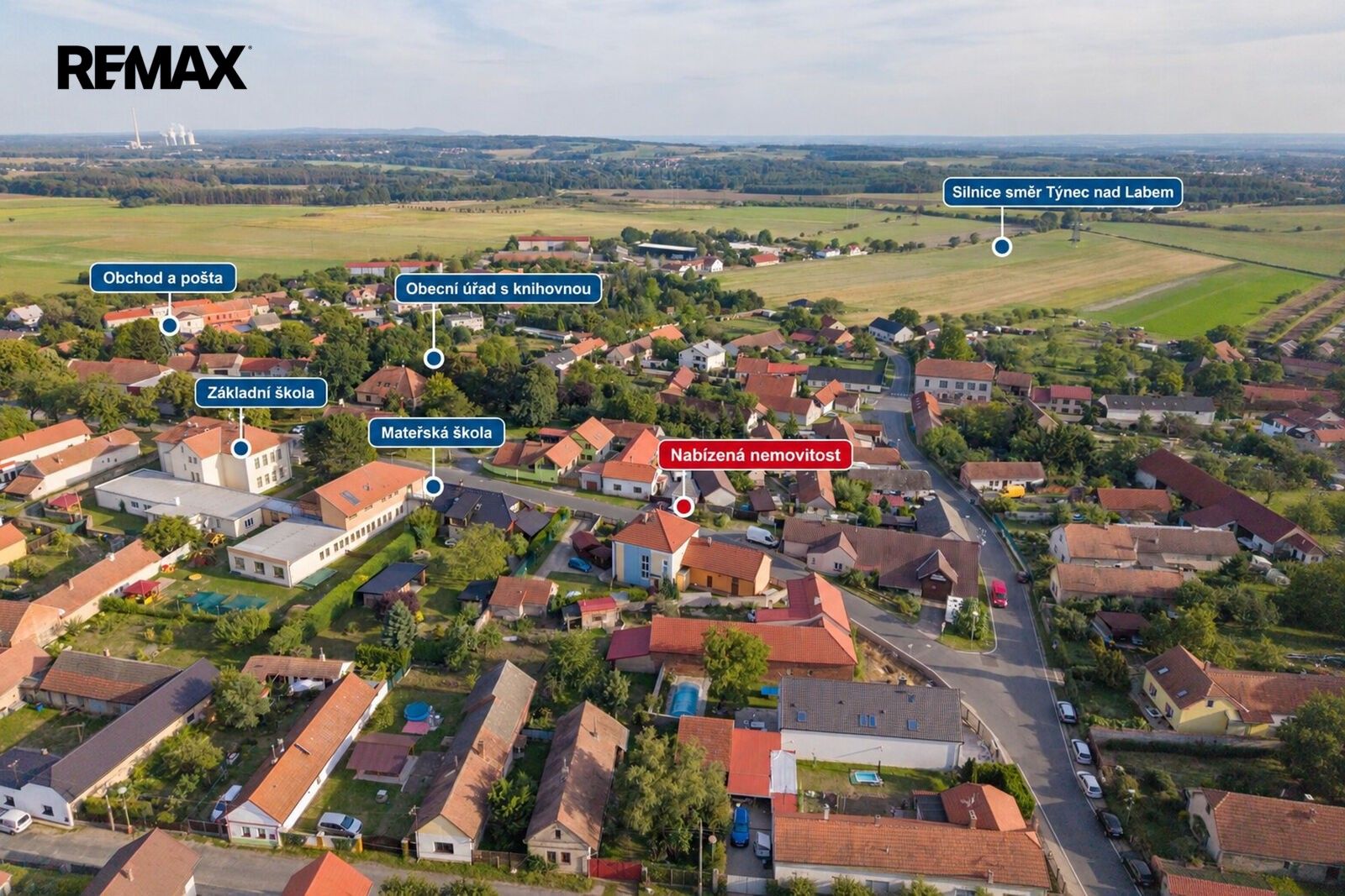 Prodej rodinný dům - Krakovany, 172 m² - 5