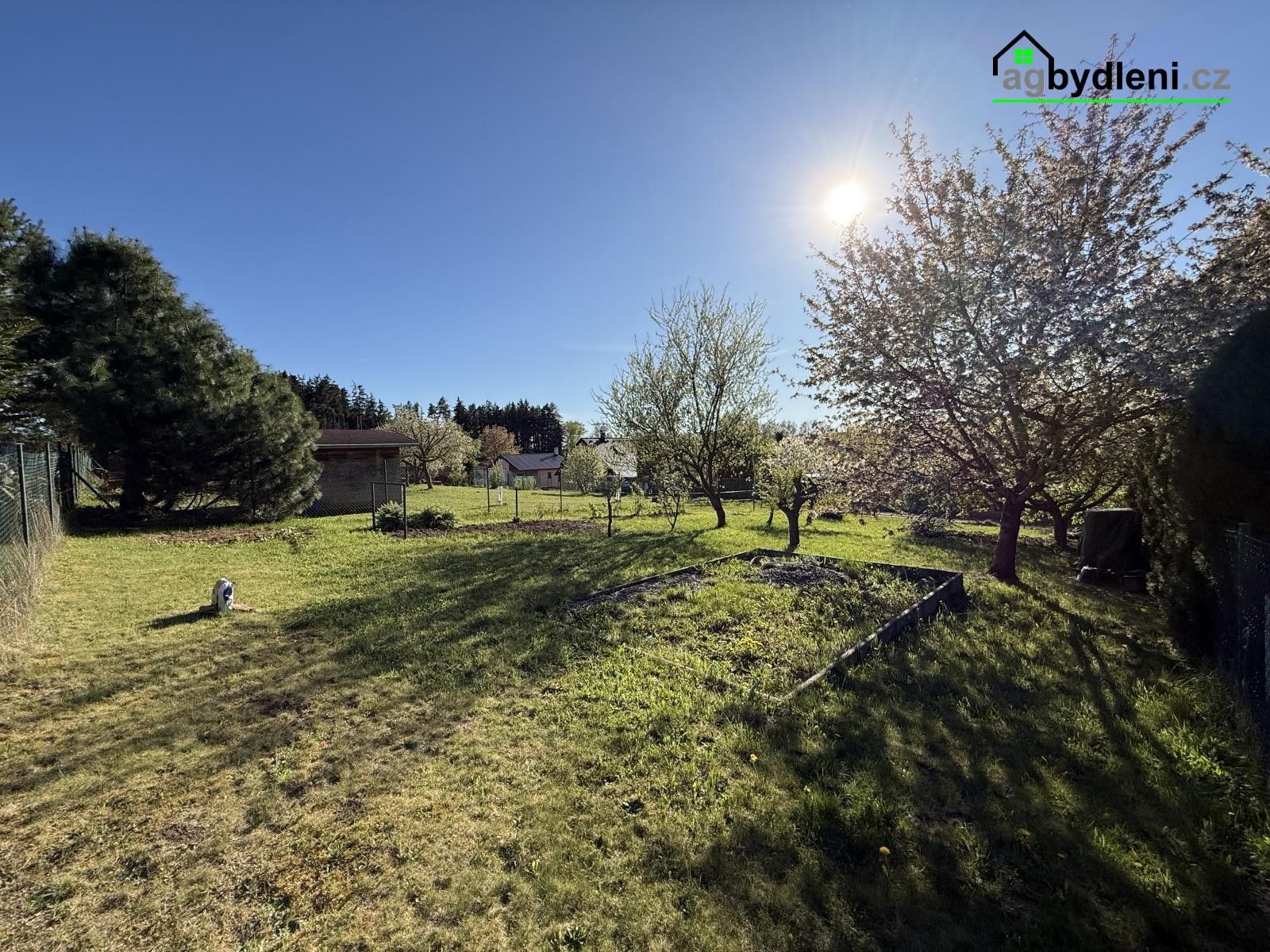 Prodej pozemek pro bydlení - Slavošovice, Bolešiny, 406 m² - 2
