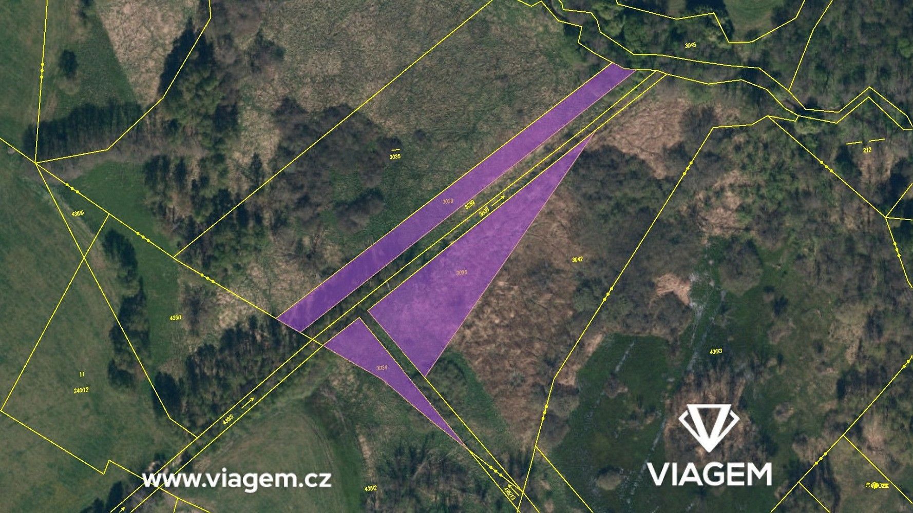 Zemědělský pozemek · Doupě, okres Jihlava, Kraj Vysočina - 4