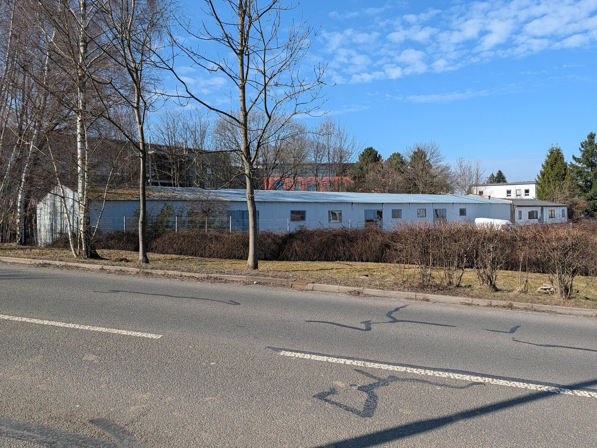Prodej komerční pozemek - Malodoubská, Liberec, 3 300 m² - 5