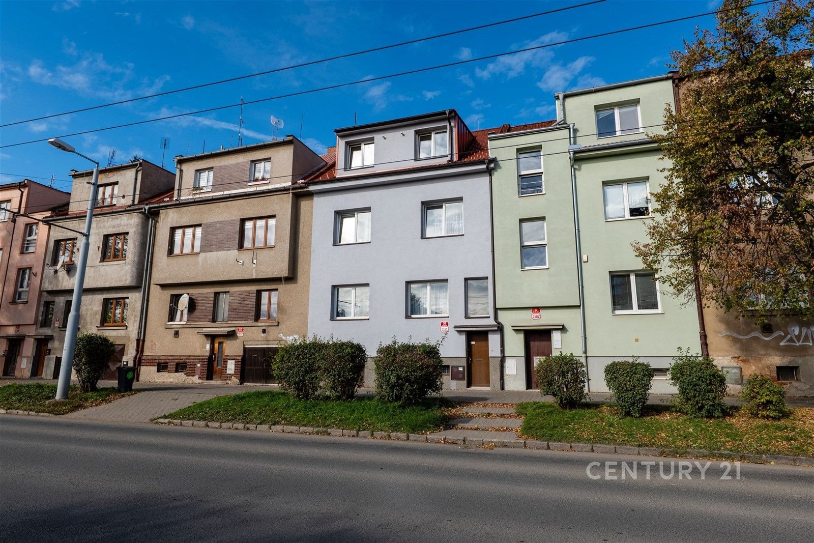 2+kk, Borská, Plzeň, 43 m²