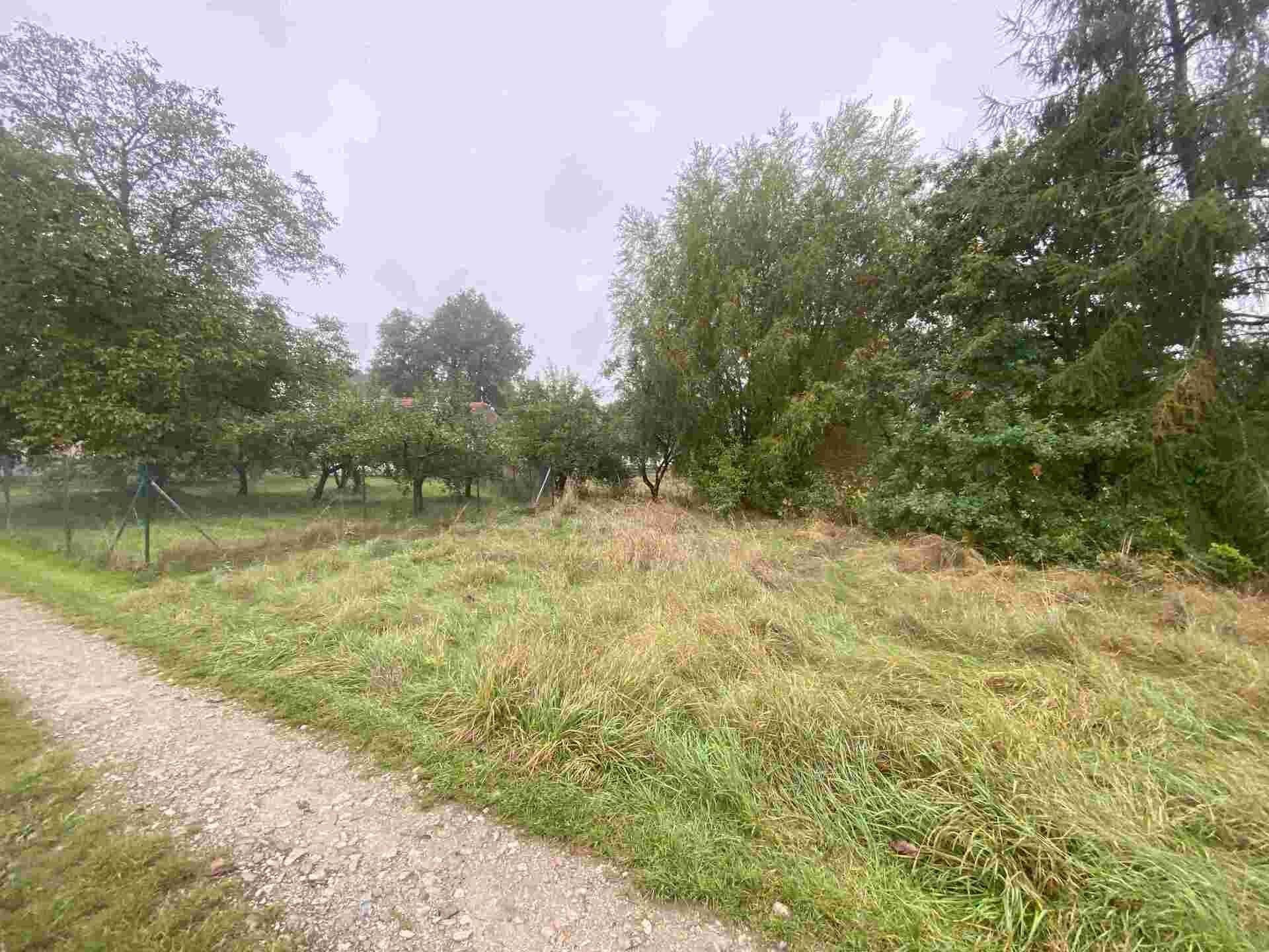 Pozemky pro bydlení, Bzí, Dolní Bukovsko, 588 m²