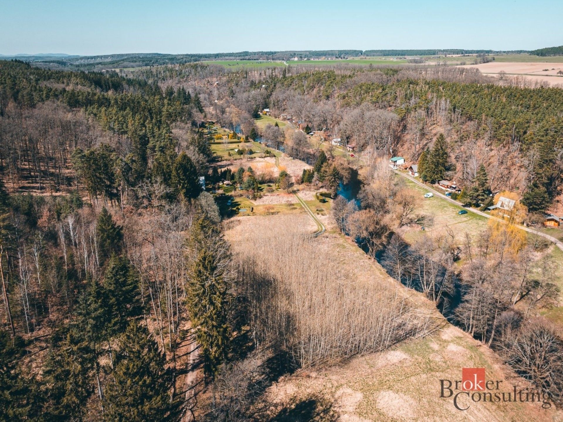 Prodej zahrada - Plešnice, 4 109 m² - 5