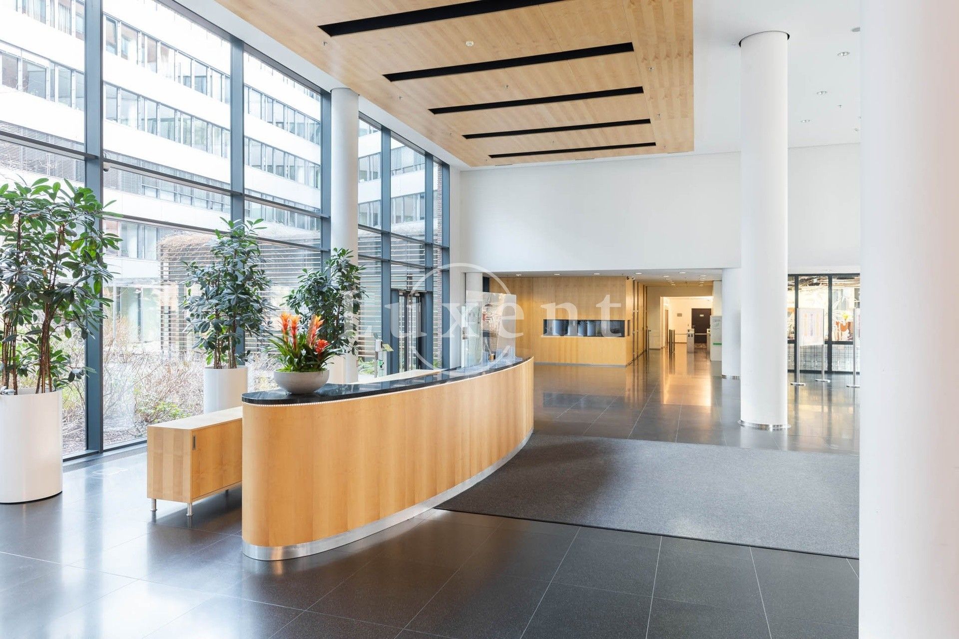 Pronájem kancelář - Na Pankráci, Praha, 650 m²