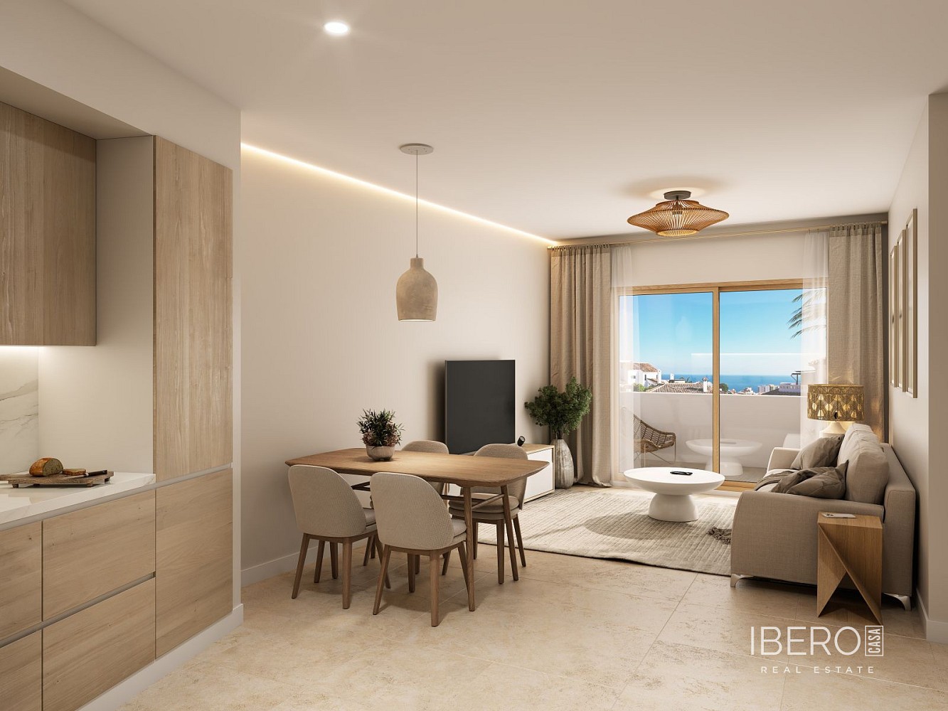 Byt 2+kk · 50 m² · Fuengirola, Španělsko - 3