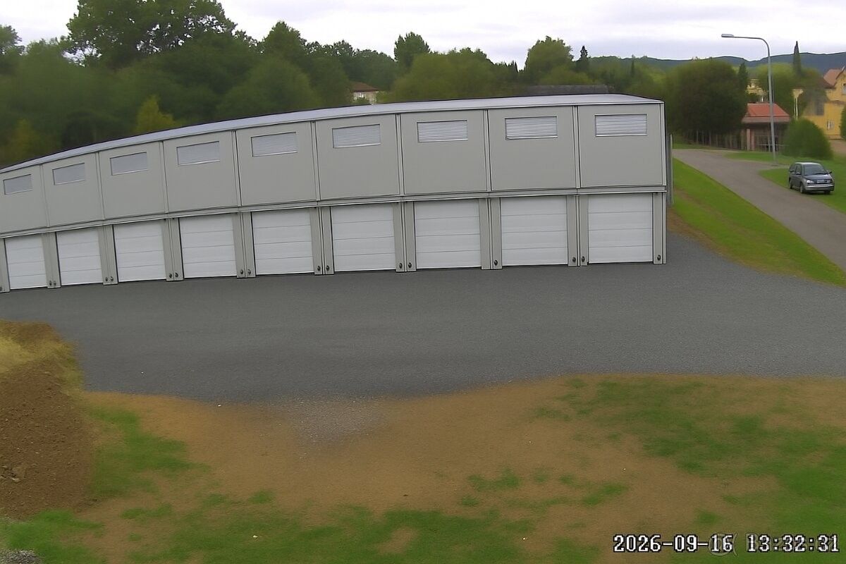 Garáže, Krnov, 794 01