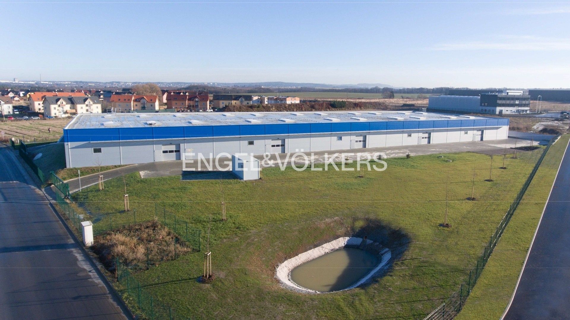 Sklady, Býkev, 1 m²