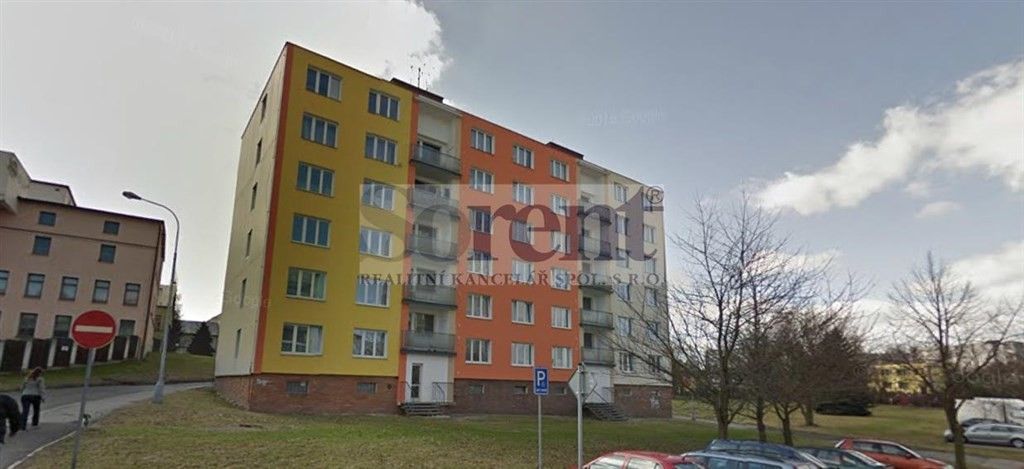 Prodej byt 3+1 - U Porcelánky, Chodov, 61 m²