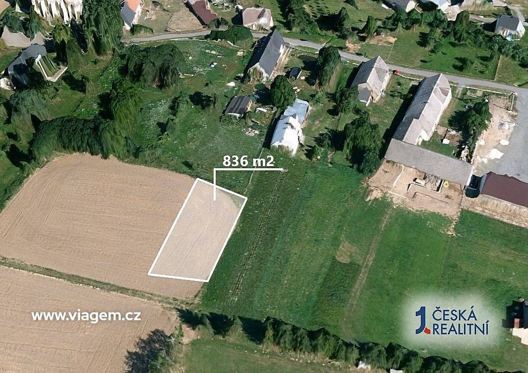 Zemědělské pozemky, Slezské Pavlovice, okres Bruntál - 2
