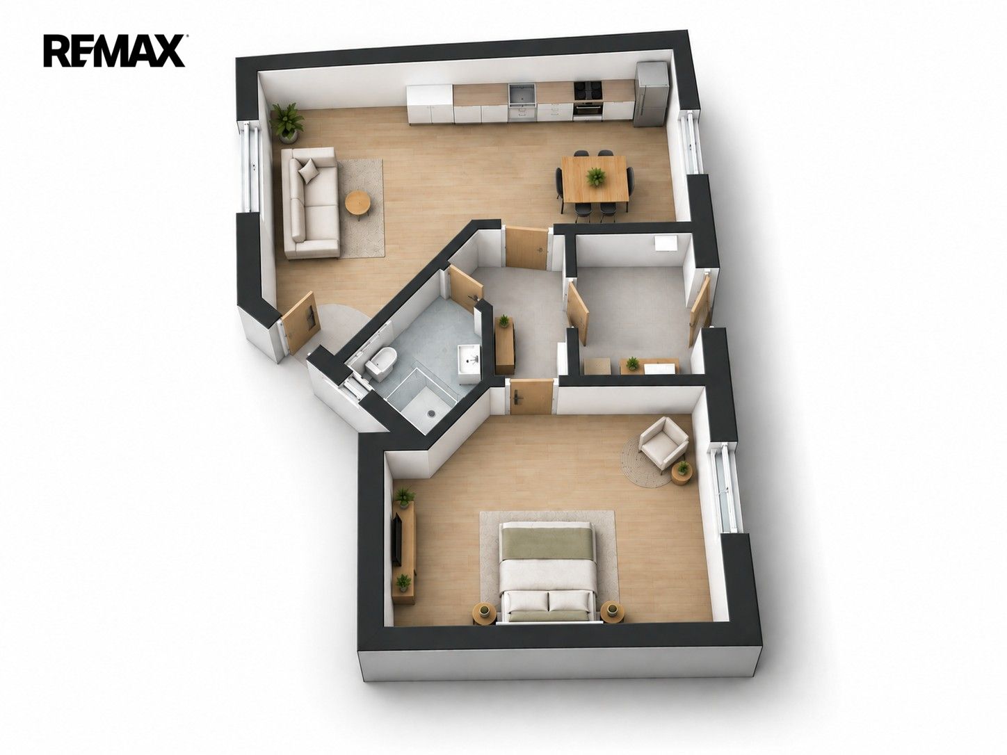 Prodej rodinný dům - Chaloupky 93, Otnice, 159 m² - 5