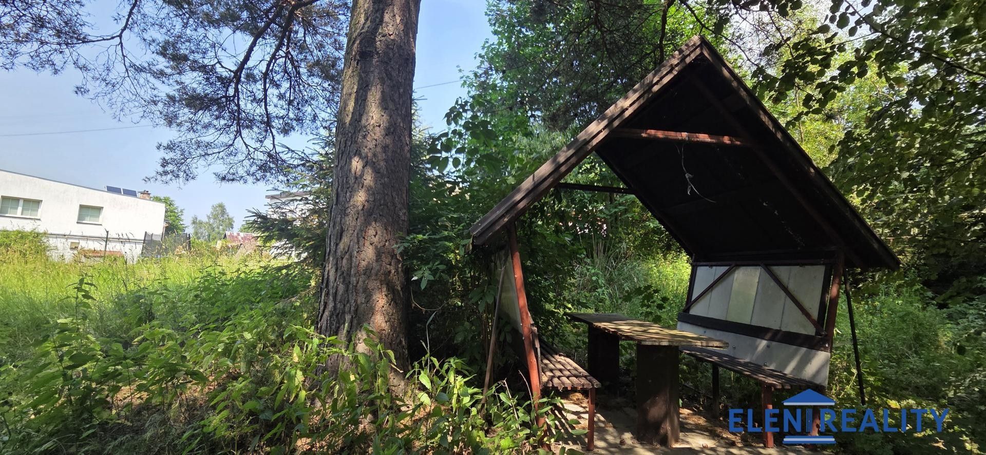 Prodej zahrada - Adolfovice, Bělá pod Pradědem, 950 m² - 5