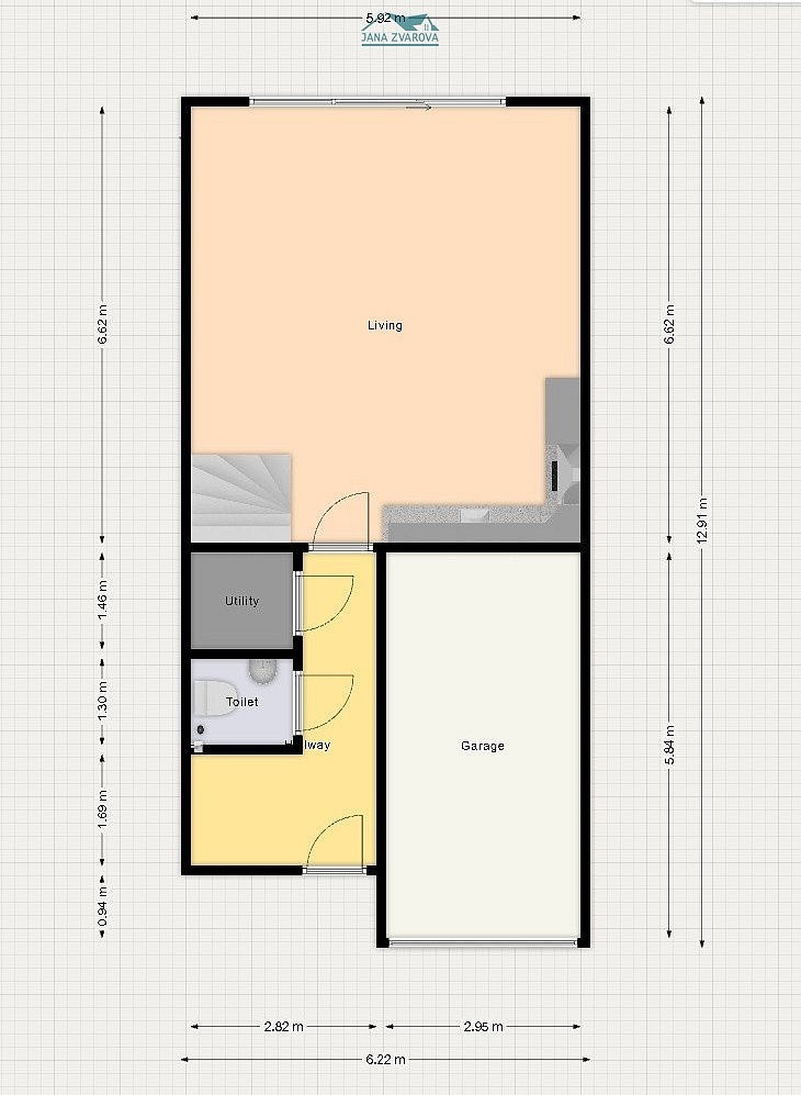Rodinný dům · 147 m² · Irkutská, Liberec - Liberec XIX-Horní Hanychov - 4