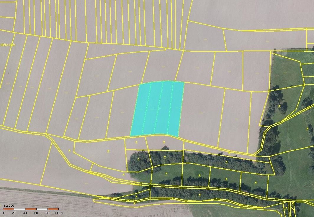 Zemědělské pozemky, Otinoves